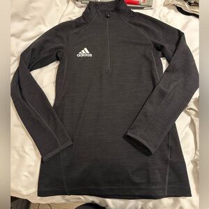 Adidas 1/4 Zip Up